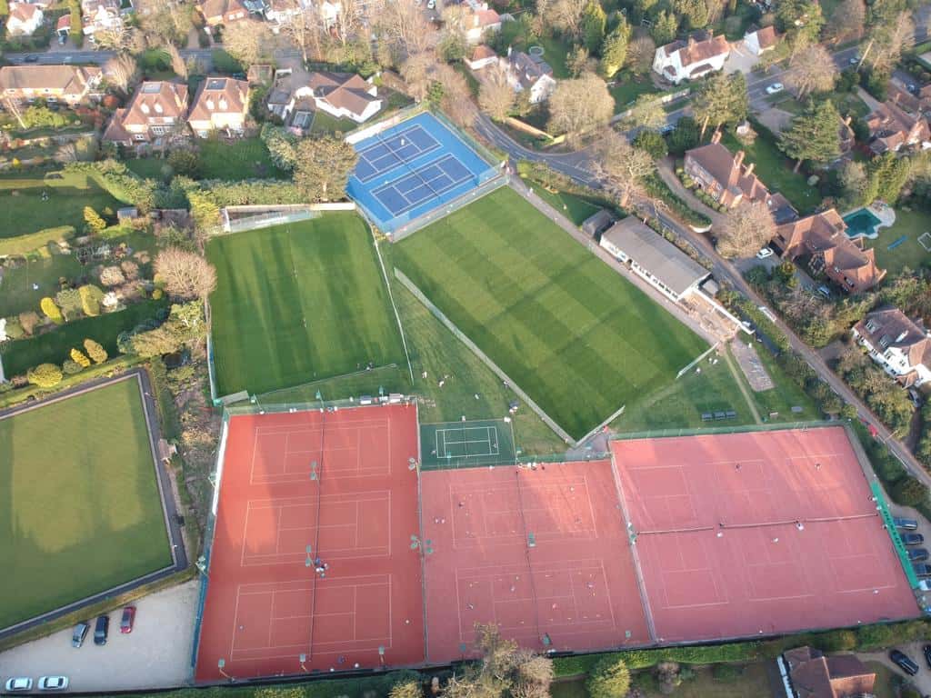 Gerrards Cross Lawn Tennis Club and World Class Tennis Coaching